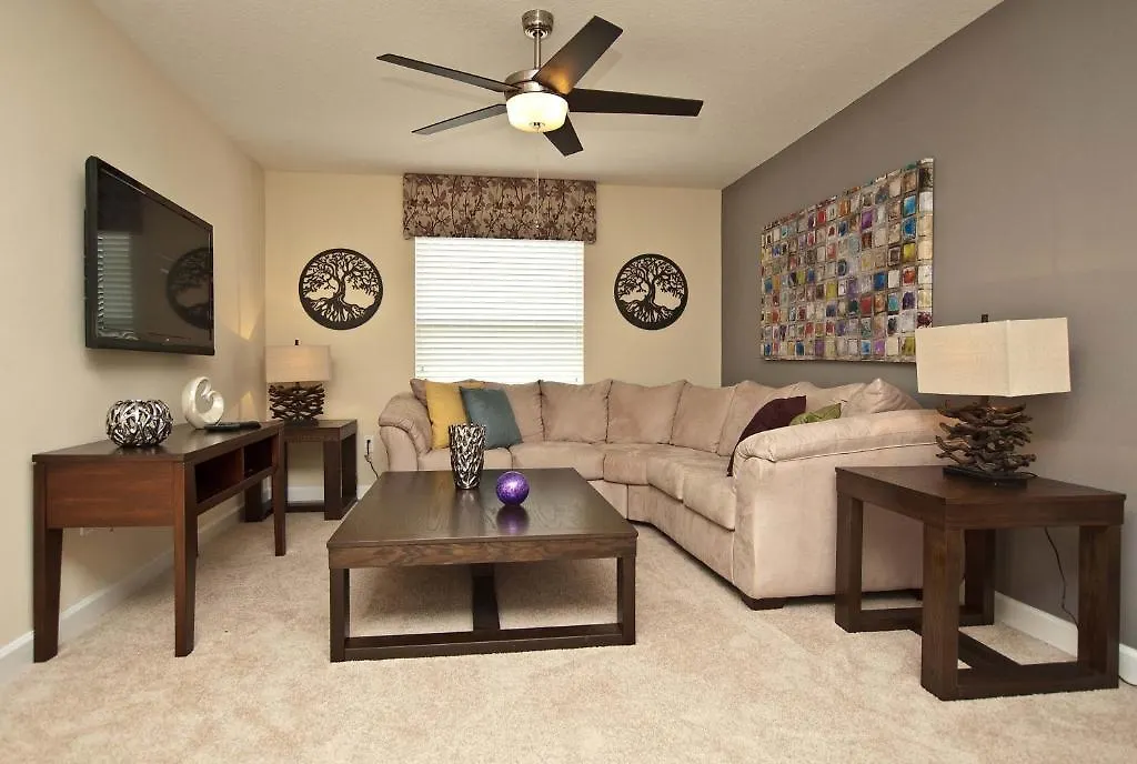 Paradise Palms By Florida Scandi Vacation Homes