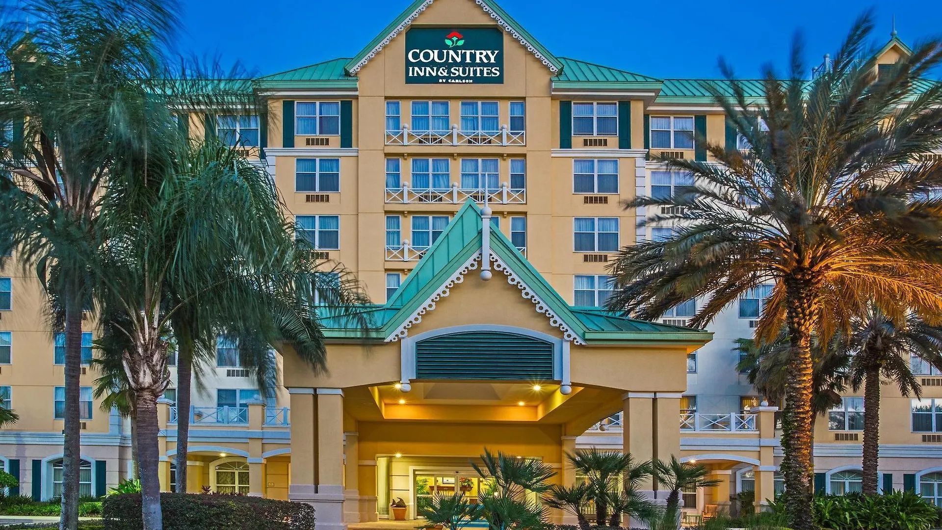 Express & S Buena Vista By Ihg Hotel Kissimmee