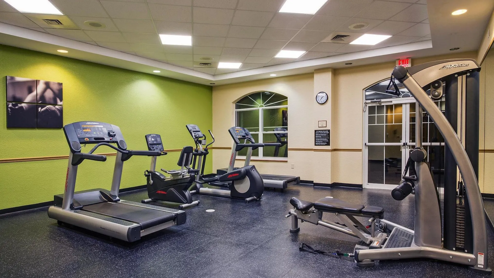Hotel Express & S Buena Vista By Ihg Kissimmee
