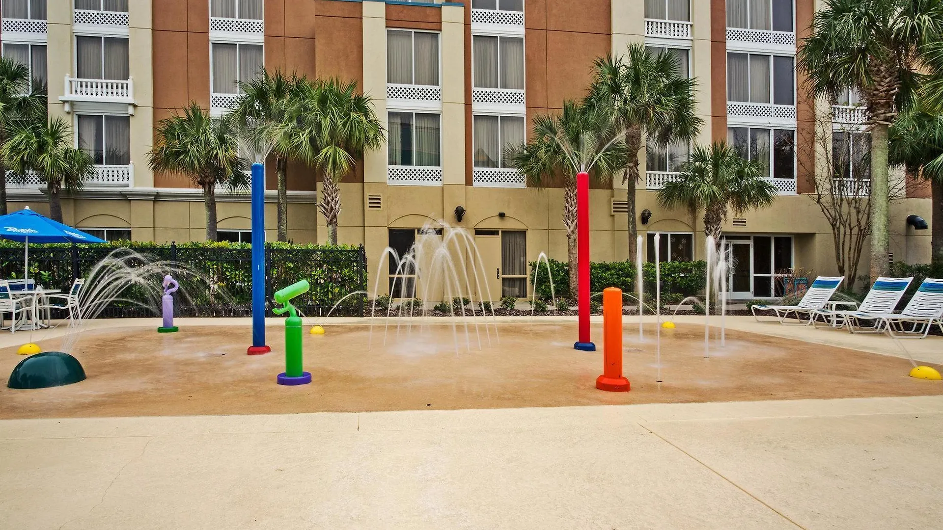 Express & S Buena Vista By Ihg Hotel Kissimmee