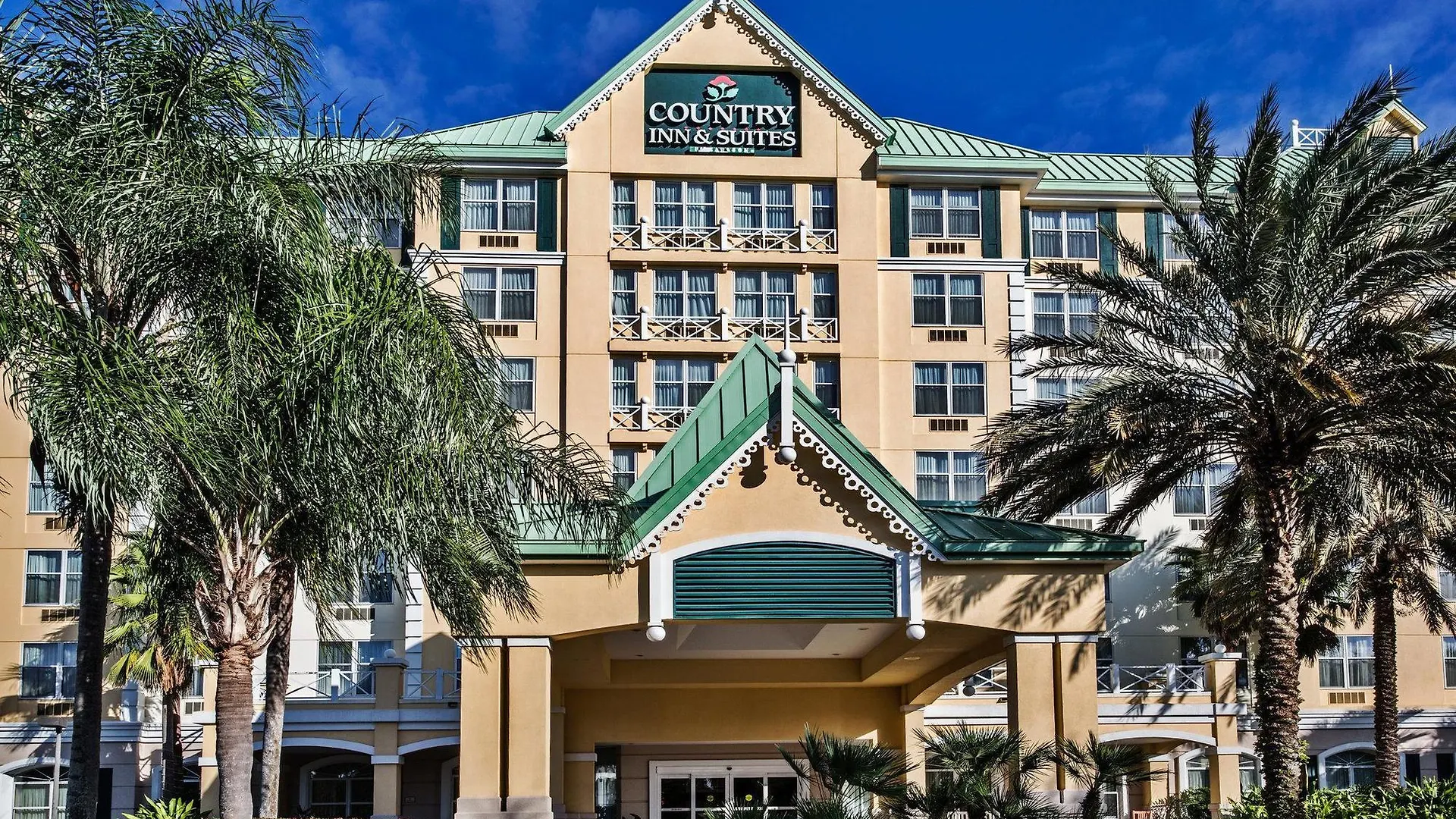 Hotel Express & S Buena Vista By Ihg