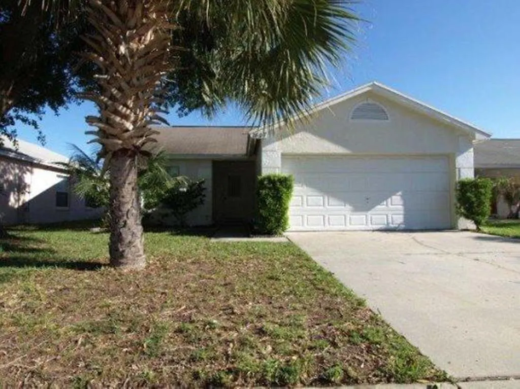 Villa Turkey Oak Ir021 Kissimmee