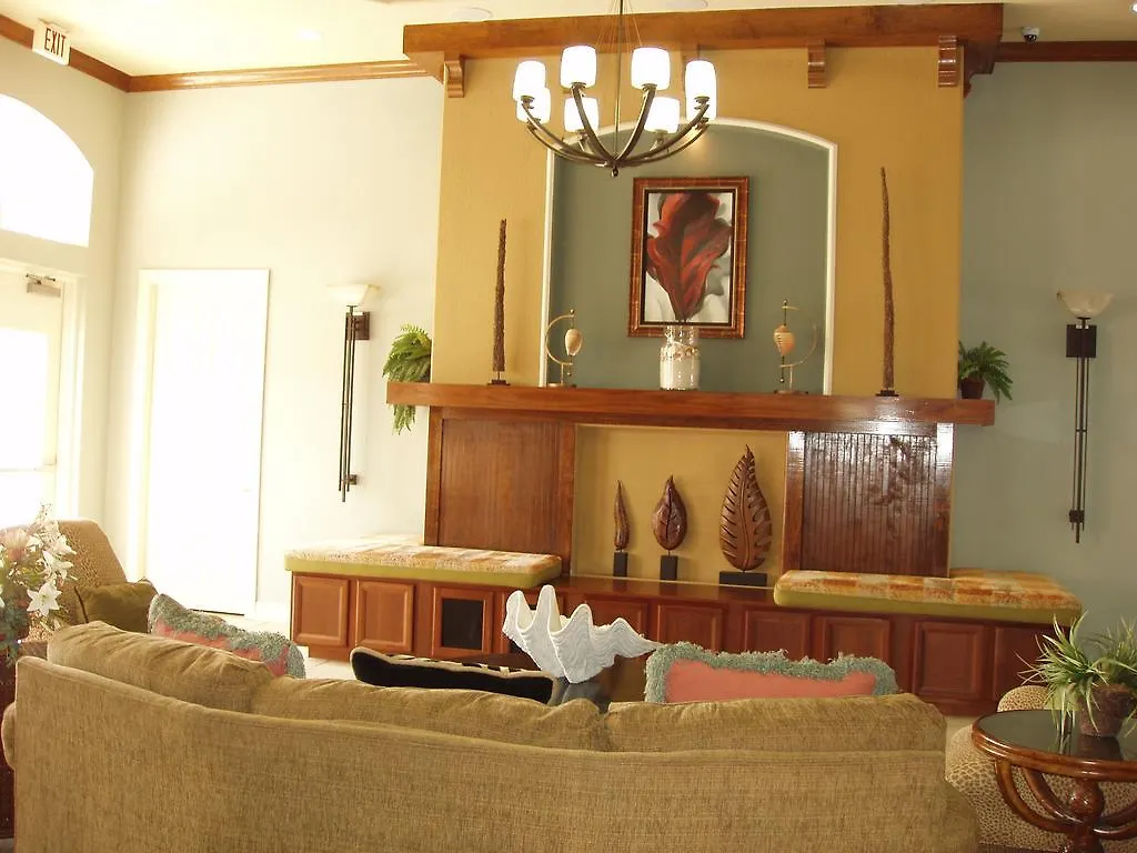 Four Bedroom In Coral Cay Villa *