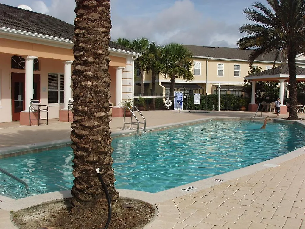 Villa Four Bedroom In Coral Cay Kissimmee