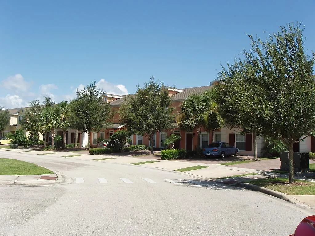 Villa Four Bedroom In Coral Cay Kissimmee