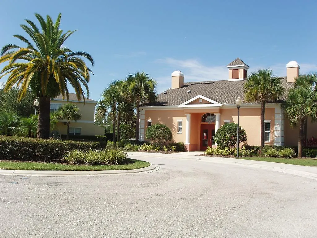 Villa Four Bedroom In Coral Cay Kissimmee