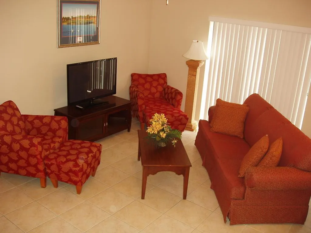 Four Bedroom In Coral Cay Villa Kissimmee