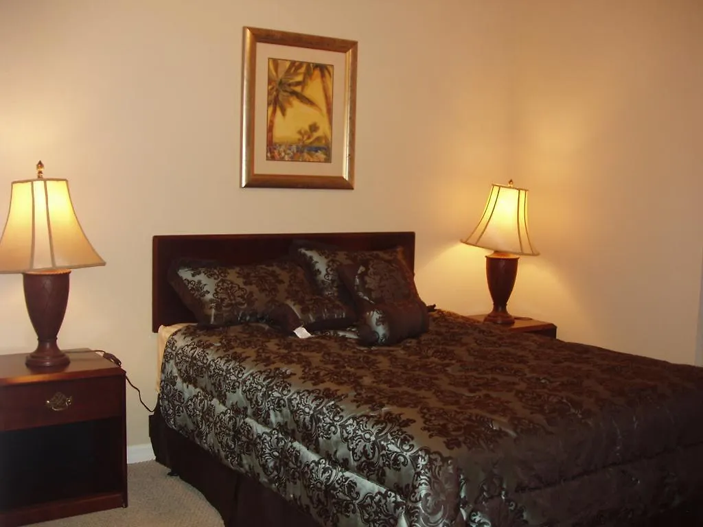 Four Bedroom In Coral Cay Kissimmee