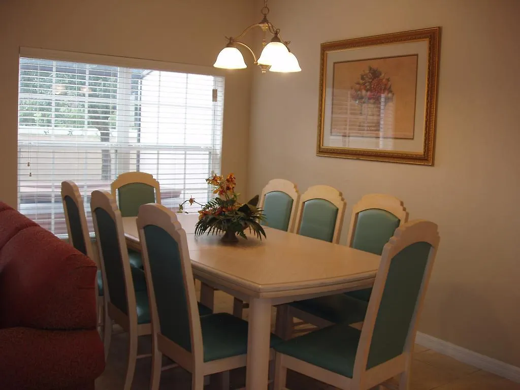 Four Bedroom In Coral Cay Kissimmee