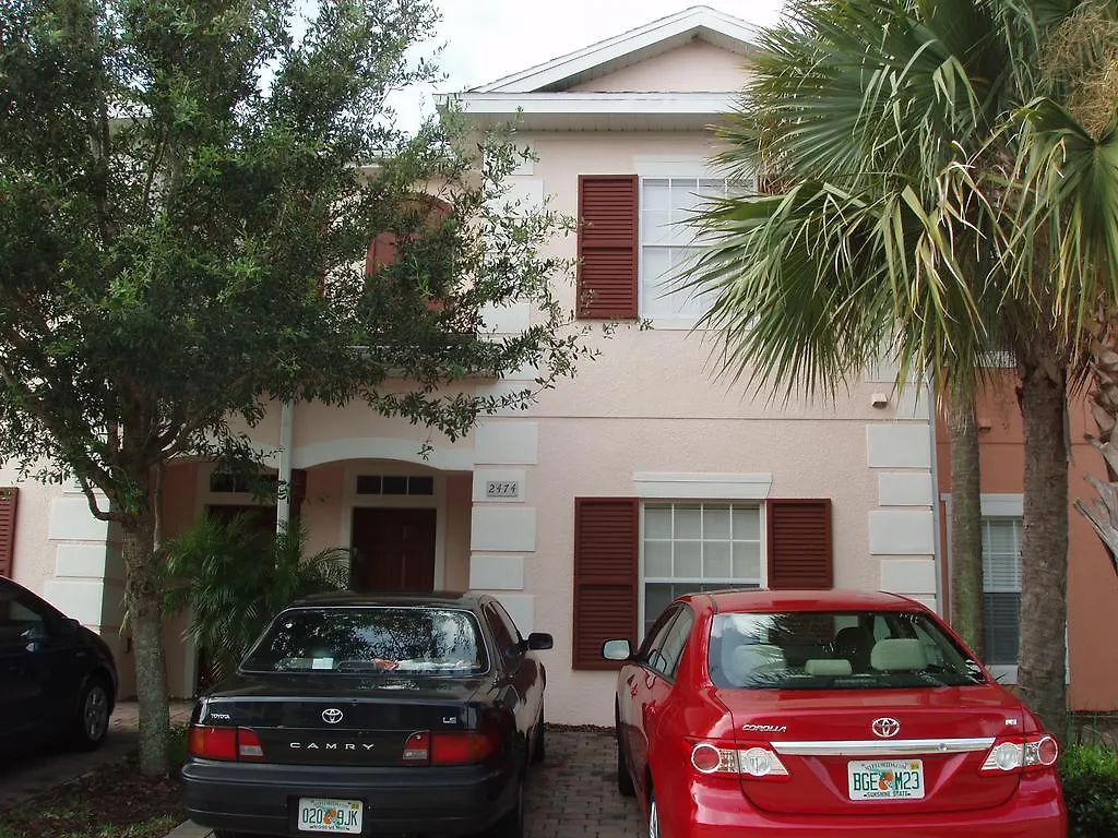 Villa Four Bedroom In Coral Cay Kissimmee