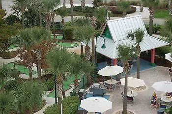 Springhill By Marriott Orlando Buena Vista South Hotel 3*