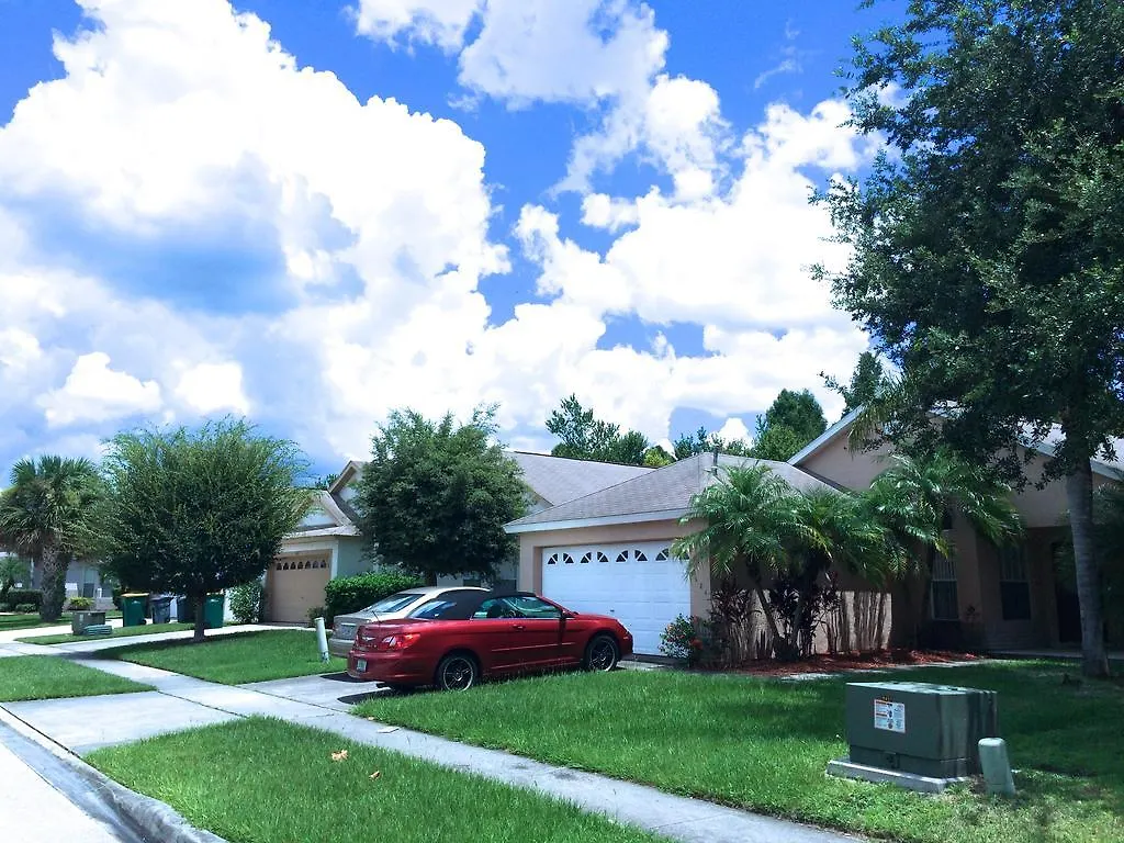 Vacation Usa Ltd. Holiday home
