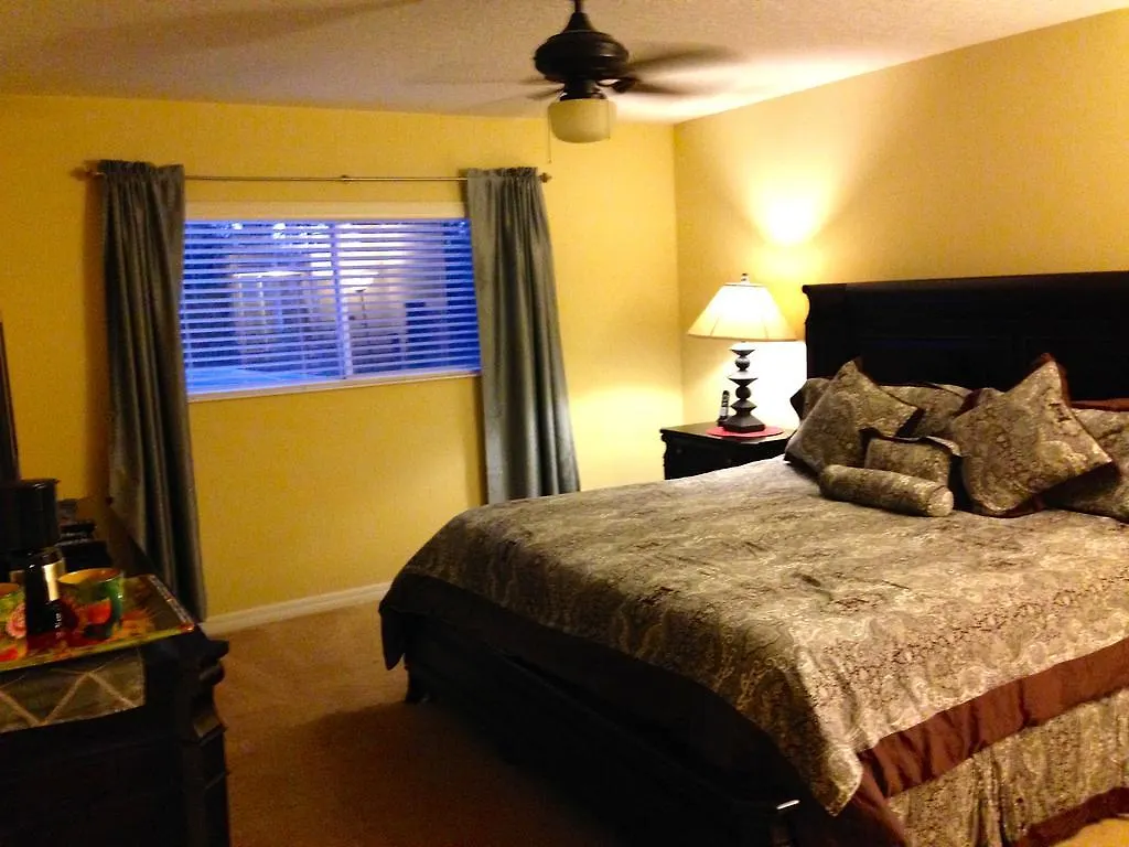 Vacation Usa Ltd. Holiday home