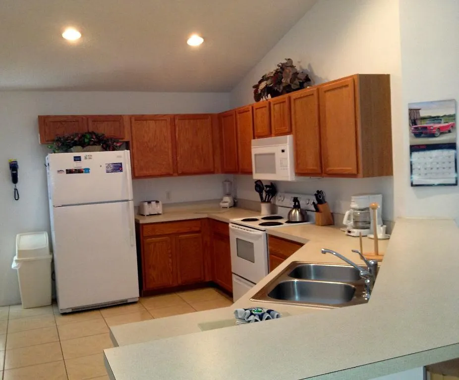 Holiday home Vacation Usa Ltd. Kissimmee