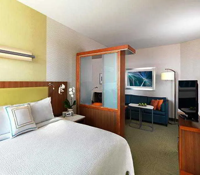 Hotel Springhill By Marriott Orlando Buena Vista South 3*