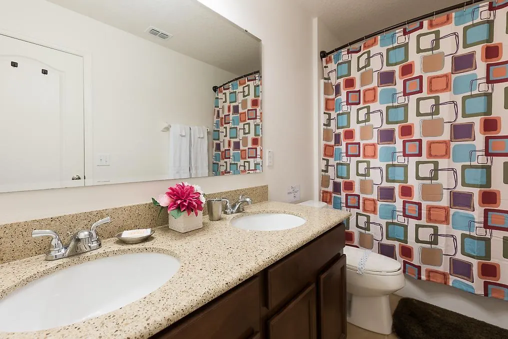 Holiday home Orlando Luxury 6 Bedroom *