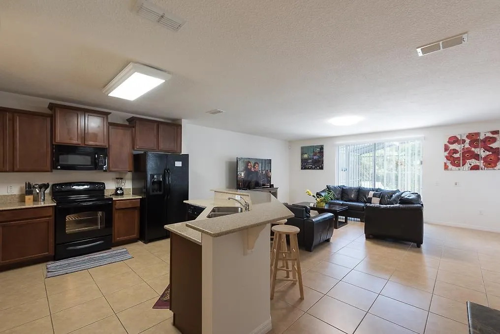 Holiday home Orlando Luxury 6 Bedroom Kissimmee