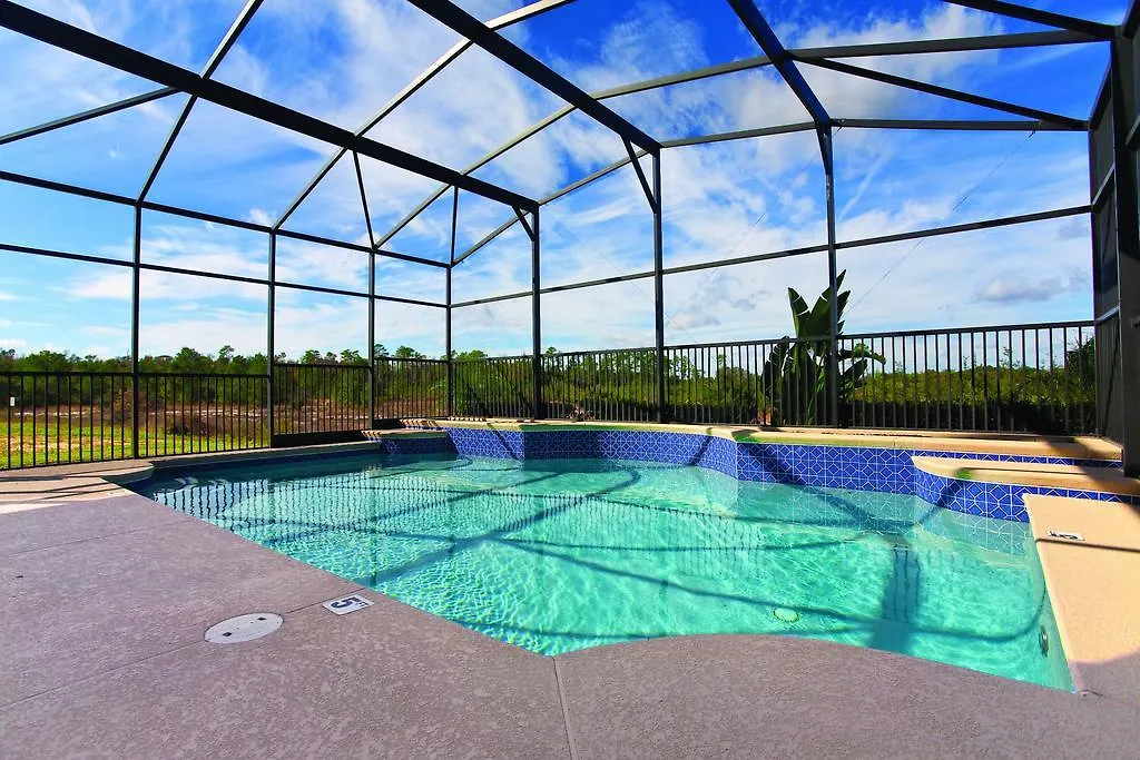 Vakantiehuis Official Reunion Kissimmee