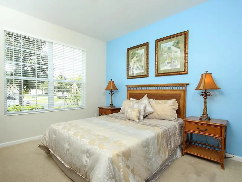 Villa Villa 2625 Pawnall Windsor Hills Kissimmee