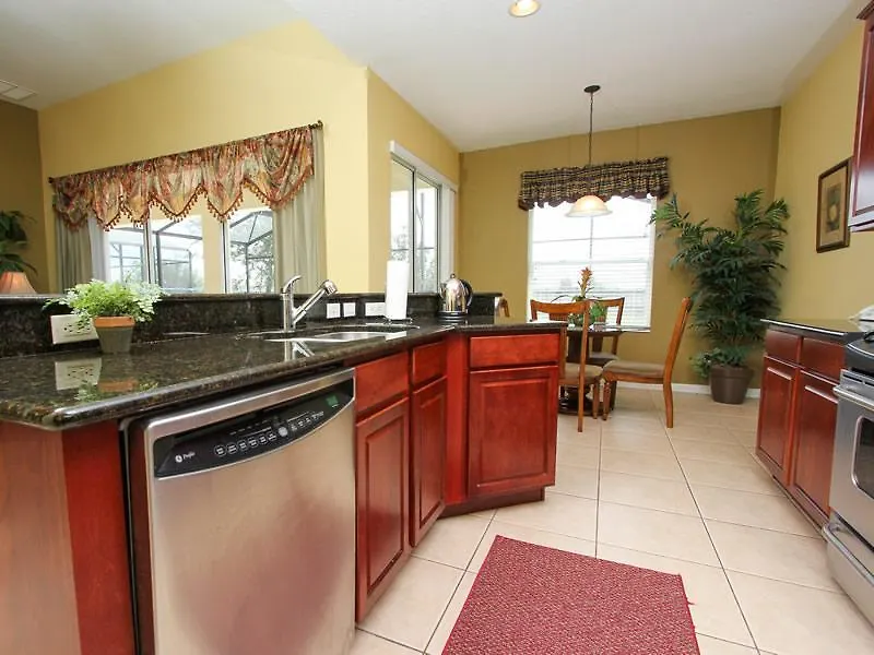Villa Villa 2625 Pawnall Windsor Hills Kissimmee