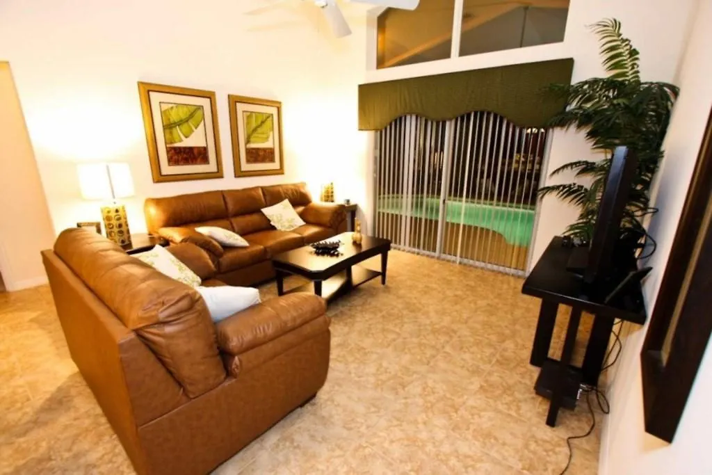 Veranda Palms - 4452 赫特斯克里克