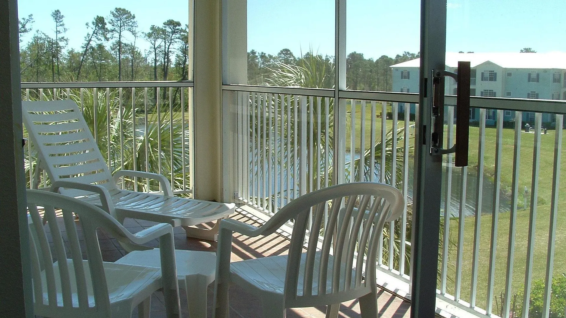 Отель Festiva Orlando Celebration A Ramada By Wyndham