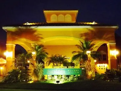 Saratoga Villas- Near Disney Θέρετρο 3*