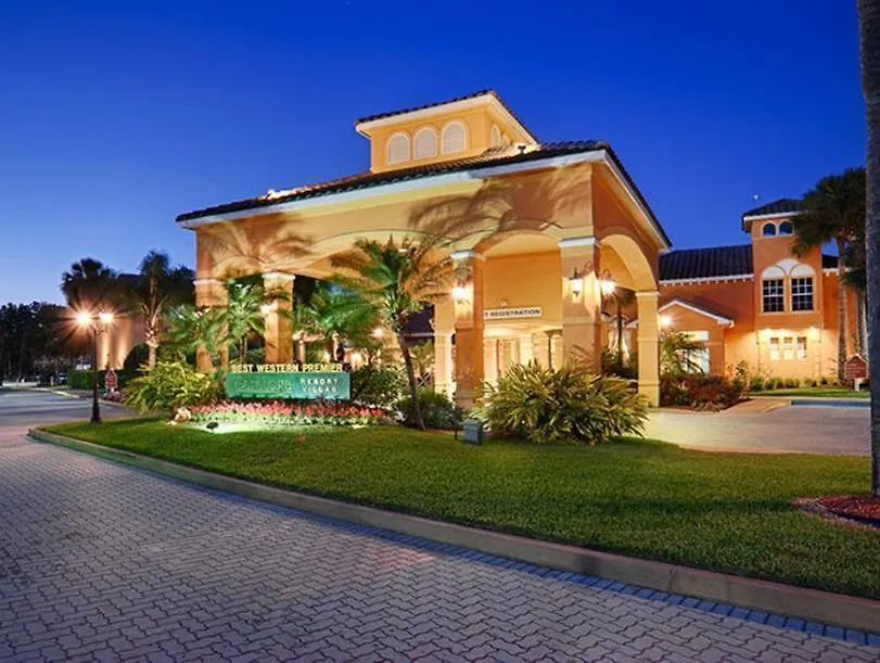 Saratoga Villas- Near Disney 3*