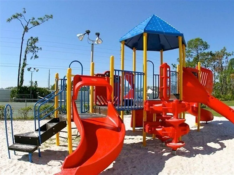 Area * Kissimmee
