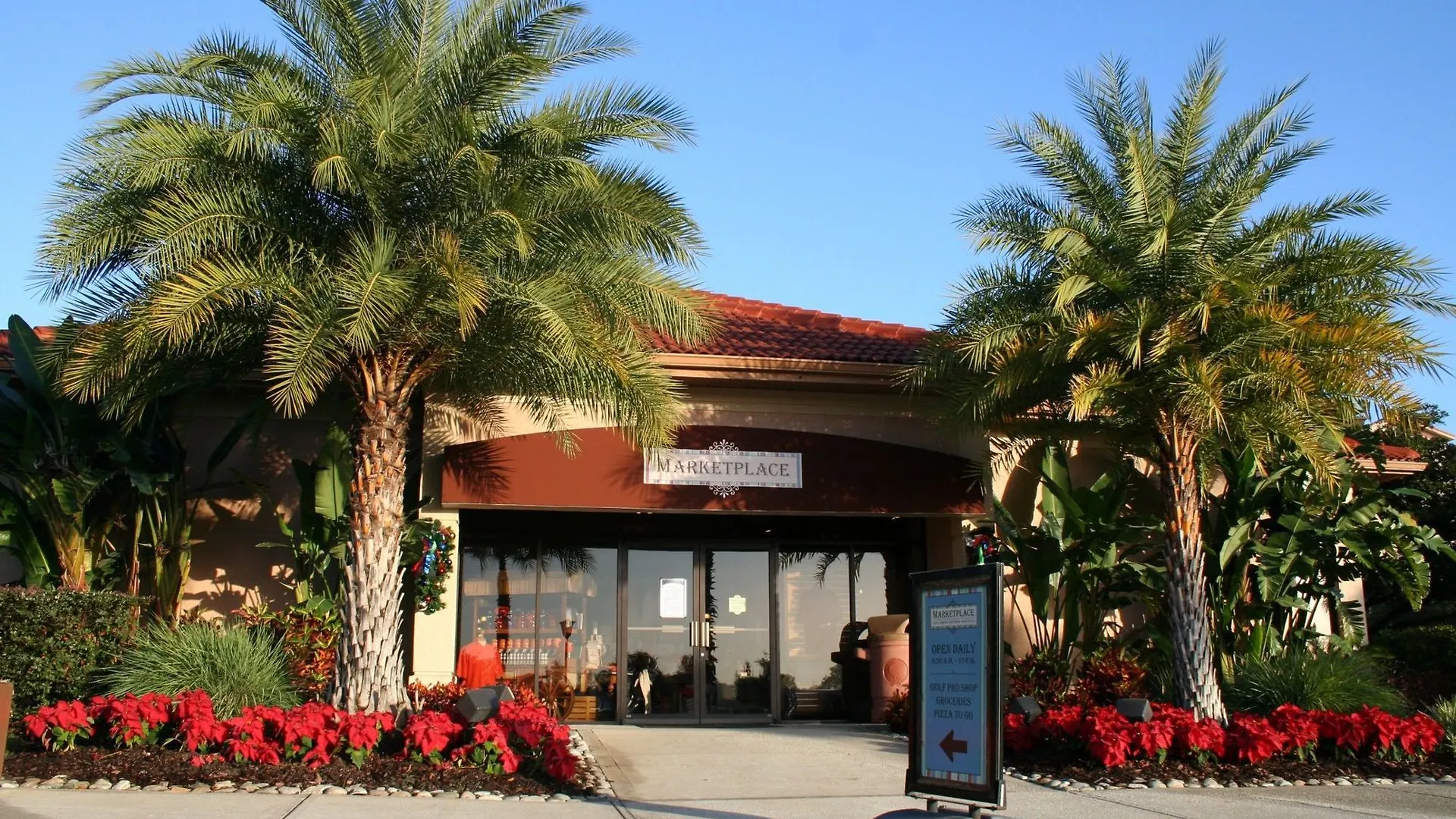 Курортный комплекс Holiday Club Vacations At Orange Lake Four Corners
