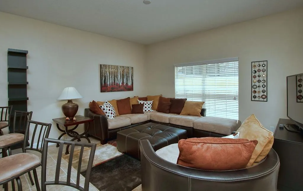Holiday home Paradise Palms 8952 Kissimmee