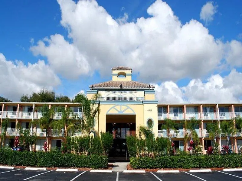 Hotel Howard Johnson By Wyndham Tropical Palms 2*