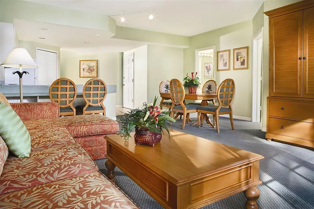 אתר נופש Club Wyndham Cypress Palms