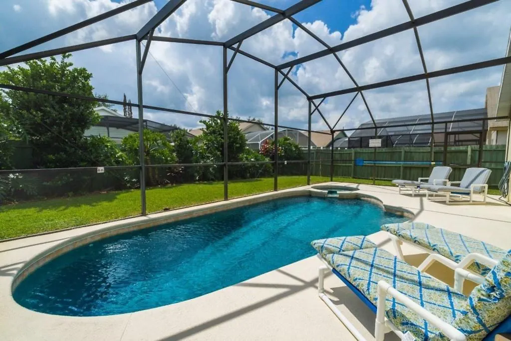 Arrow Creek 8004 Villa Kissimmee