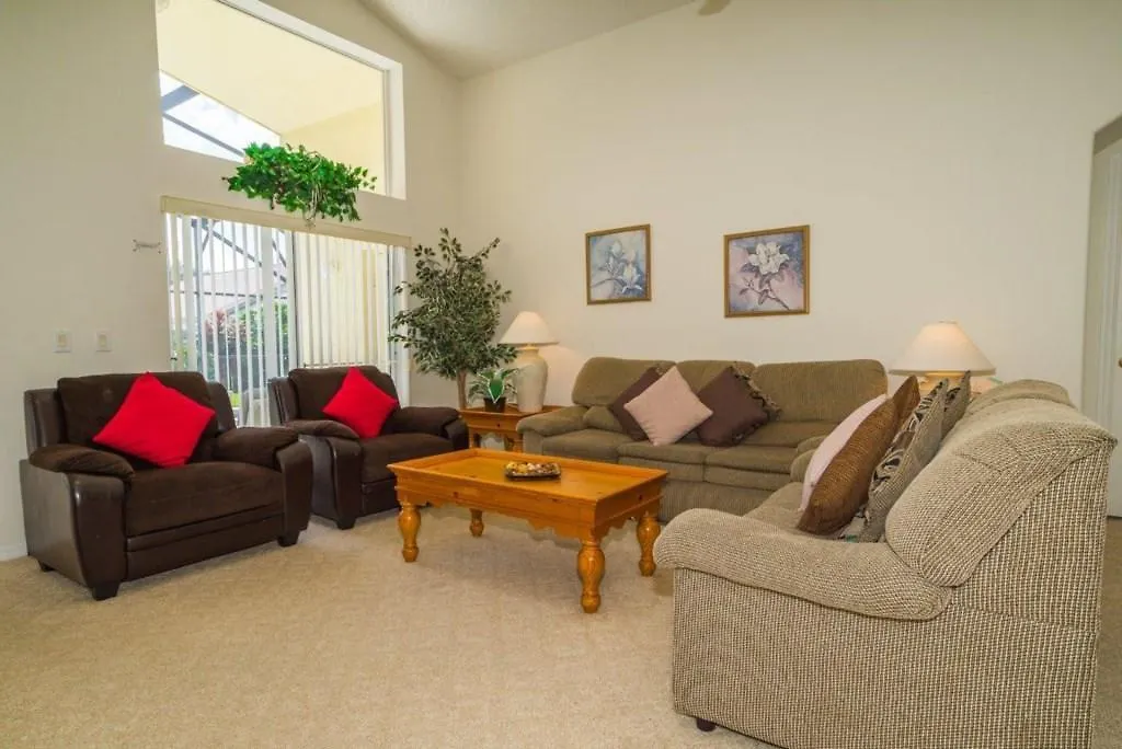 Arrow Creek 8004 Villa *