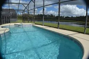 4630 4 Bedroom Private Pool Home, Cumbrian Lakes 3* Kissimmee