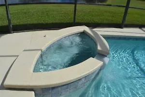 4630 4 Bedroom Private Pool Home, Cumbrian Lakes Kissimmee