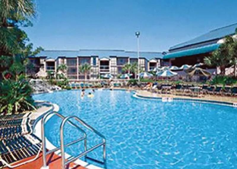 Resort Parkway International 3*
