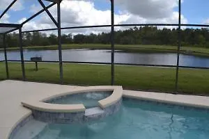 Hotel 4630 4 Bedroom Private Pool Home, Cumbrian Lakes Kissimmee