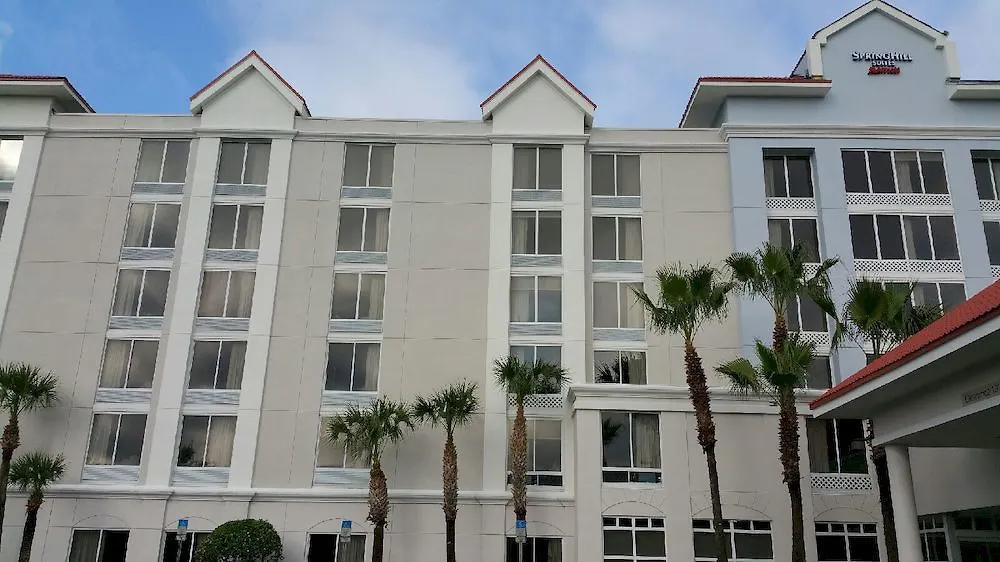 Springhill By Marriott Orlando Buena Vista South Kissimmee