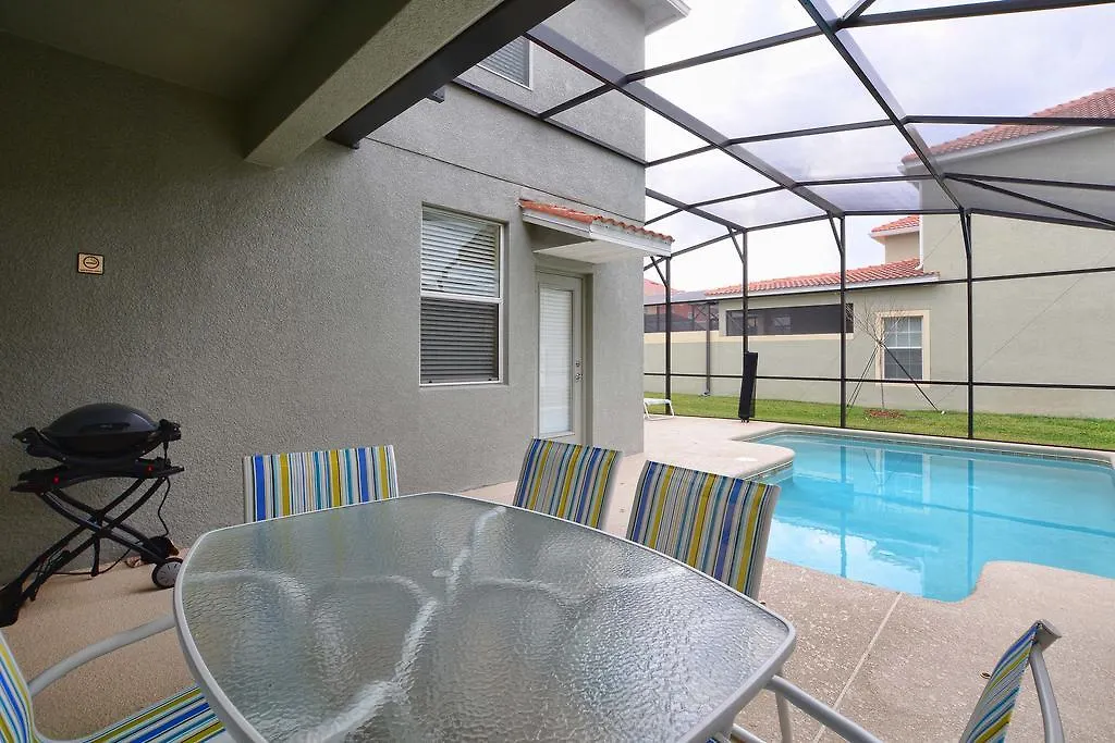 2954 Palm Avenue Pool Holiday home Orlando