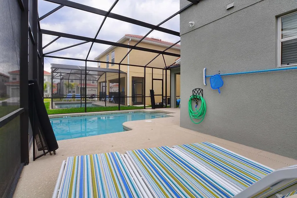 2954 Palm Avenue Pool Orlando