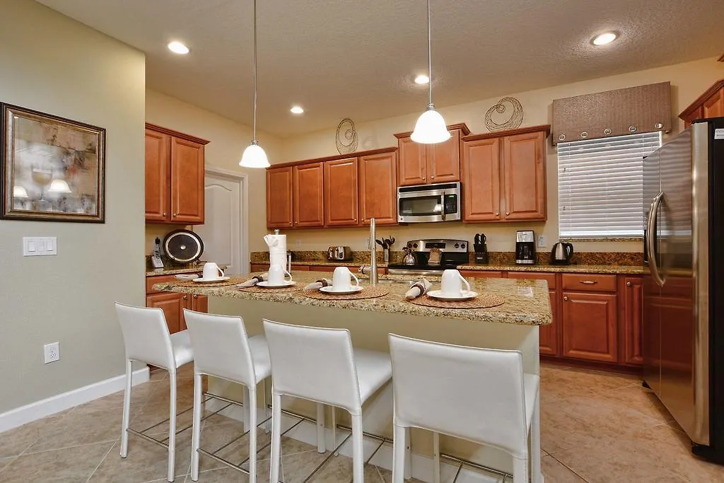 2954 Palm Avenue Pool Holiday home Orlando
