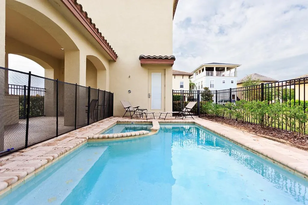 Reunion By Orlando Fun Rentals Holiday home Kissimmee