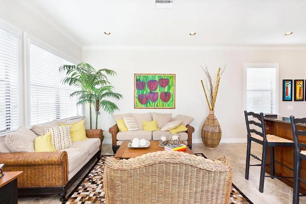 Reunion By Orlando Fun Rentals Holiday home