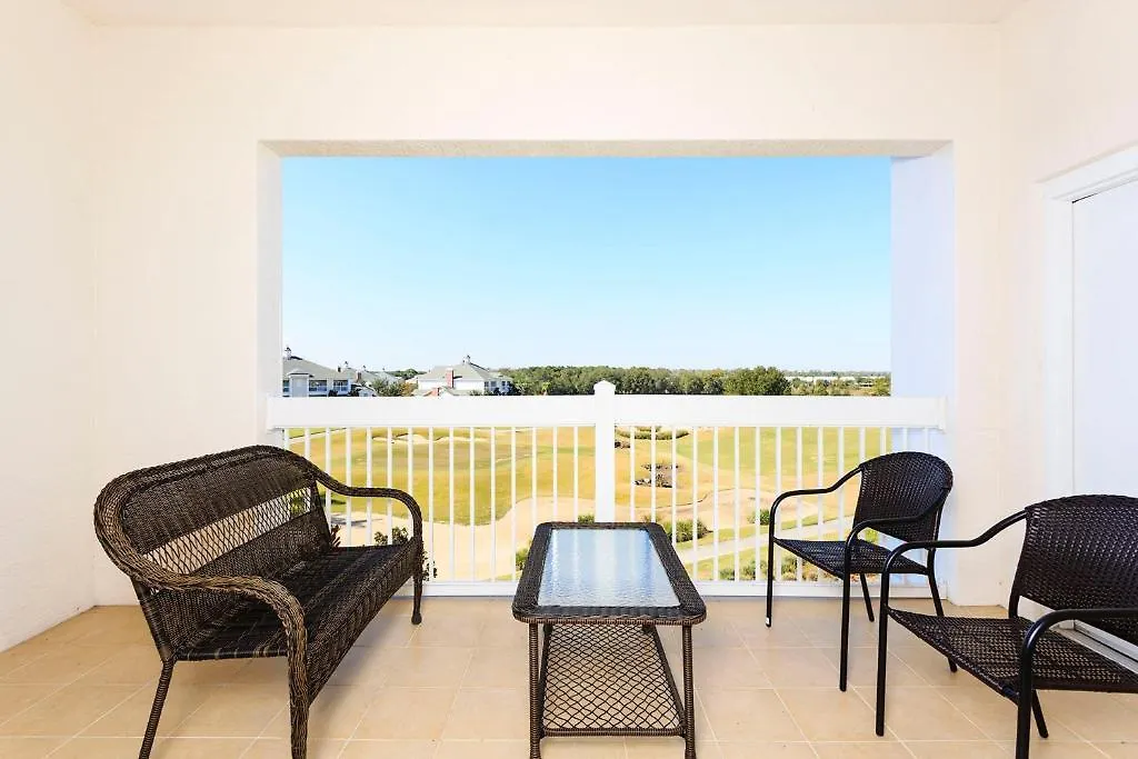 Reunion By Orlando Fun Rentals Holiday home Kissimmee