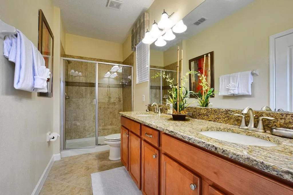 2954 Palm Avenue Pool Holiday home Orlando