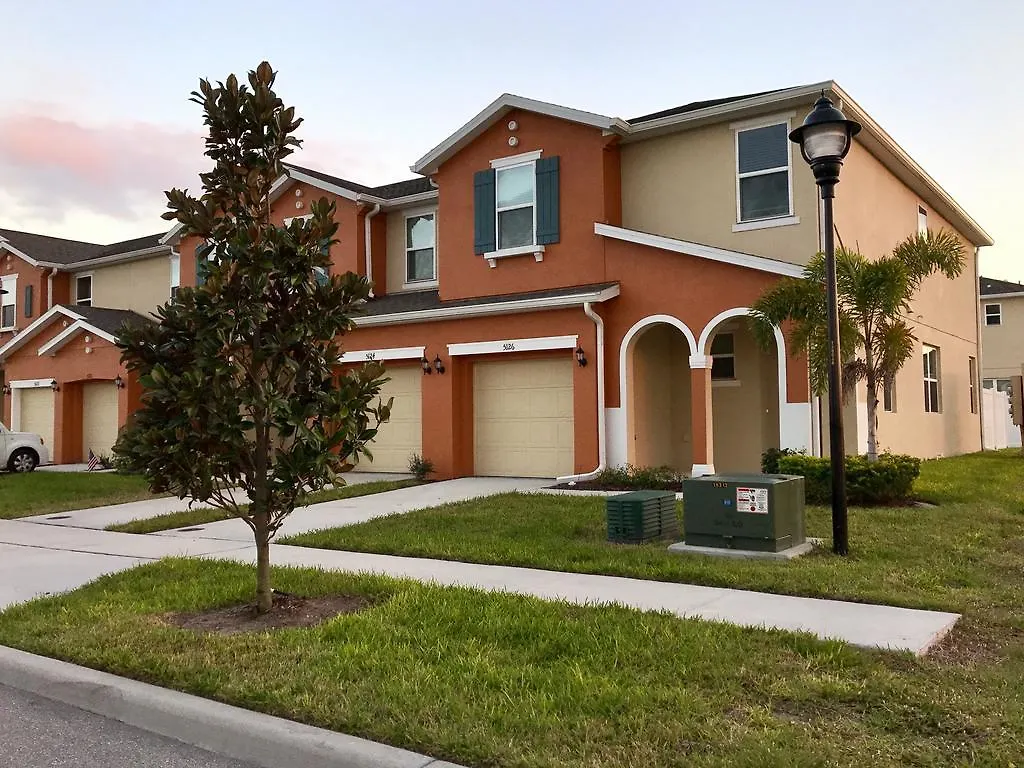 Holiday home Four Bedrooms Townhome 5126 Kissimmee