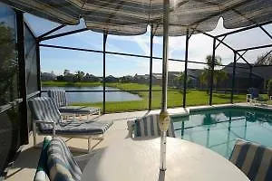 Hotel 1029 3 Bedroom Pool Home, Eagle Pointe 3*