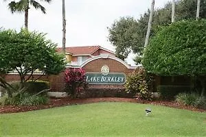 4611 5-bedroom Pool Home, Berkley Kissimmee